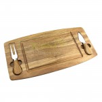 Noyya Cheeseboard with Knife Set