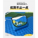 Machine Washable Ultrasonic Thickened Picnic Mat