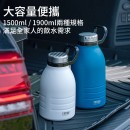 Large Capacity Vacuum Bottle