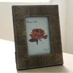 Leather Picture Frame