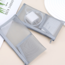 便攜式網紗分隔收納袋