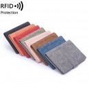 Pu RFID Passport Case