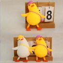 歪脖子鴨捏捏樂減壓玩具