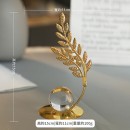 北歐植物鐵藝擺件