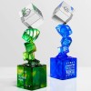 Crystal Trophy Crystal Trophy
