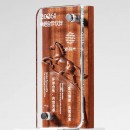 Wood Crystal Trophy