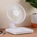 Mobile Wireless Charging Fan