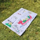Backpacking Picnic Mat