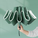 Three-folding Umbrella