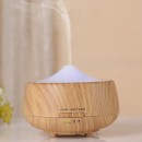 Wood Grain Ultrasonic Cool Mist Humidifier