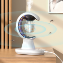 Three - in - one humidifying night light and mosquito repellent
