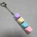 定制爱心按键减压玩具