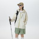 夏季戶外連帽防曬衣
