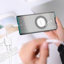 Type-C二合一耳機充電擴充器