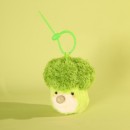 毛絨捏捏樂吐泡泡水果解壓掛件 毛絨捏捏樂吐泡泡水果解壓掛件