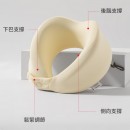 可折疊收納記憶棉頸枕 可折疊收納記憶棉頸枕