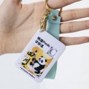 滑板拼圖遊戲鑰匙扣