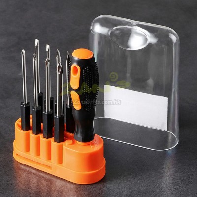 8-in-1 Screwdriver Tool Set