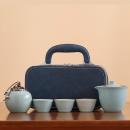 Ru Kiln Travel Tea Set