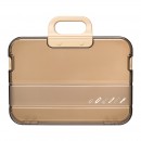 Transparent File Box