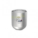 304不鏽鋼雙層水杯