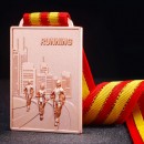 Marathon Metal Medal