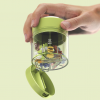 Two-In-One Pill Cutter And Pill Dispensing Box