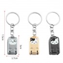 迷你便攜折疊不鏽鋼指甲鉗