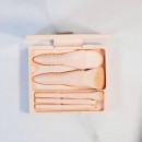 Portable Makeup Brush Set