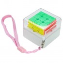 Rubik's Cube Keychain Pendant