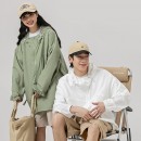 山系連帽防曬衣