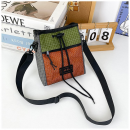 Drawstring Crossbody Bag
