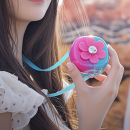 Rotating Flower Neck - hanging Fan