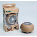 Wooden Bluetooth Speaker