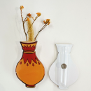 花瓶冰箱贴 花瓶冰箱贴