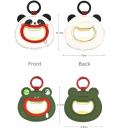 创意起瓶器钥匙扣