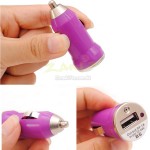 Single-port USB Car Charger