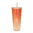 Double Wall Cold Drink Cup