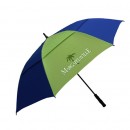 Double Color Advertising Umbrella