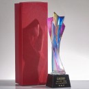 Symphony Crystal Trophy