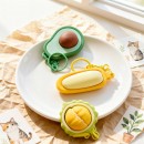 解压按键钥匙扣