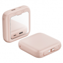 3C认证发光化妆镜行动电源