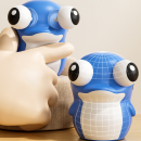 海洋爆眼捏捏樂減壓玩具