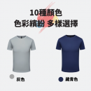 Customized Sports Moisture Wicking T-shirt