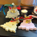 聖誕石膏香薰片 聖誕石膏香薰片