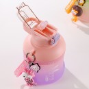 Children's Large Capacity Water Bottle