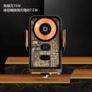 Mecha Transparent Style Wireless Bluetooth Speaker Set