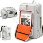 大容量多用途双肩背包