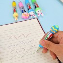 復活節卡通四色筆