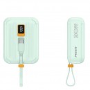 Mobile Power Supply With Built-in Cable